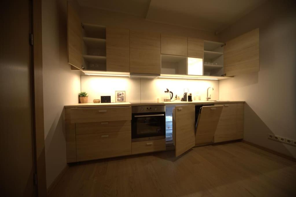 3 Bedroom Apartment In The Old/T Рига Екстер'єр фото